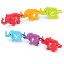 Snap-n-Learn ABC Elephants