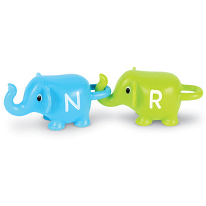 Snap-n-Learn ABC Elephants