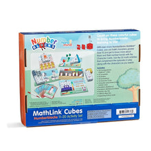 Mathlink Cubes - Numberblocks 11-20 Activity Set