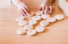 Grapat Coins to Count 60 Pieces