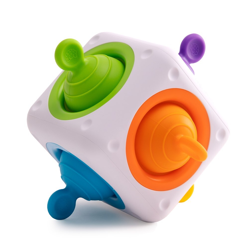 Fat Brain Toys - Tugl Cube