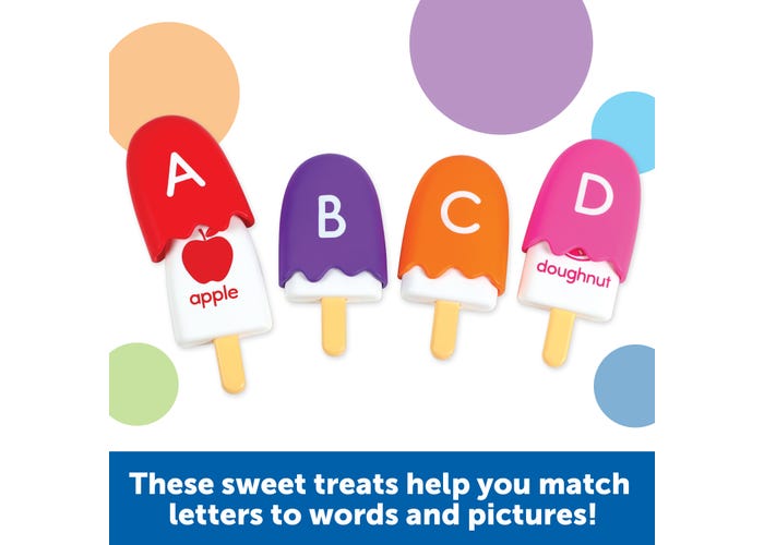 Mini ABC Pops – The Bendy Beanstalk