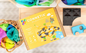 Connetix Tiles Ramps & Intersections Pack 16 pc