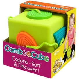 Fat Brain - Oombee Cube