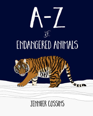 A-Z of Endangered Animals