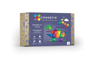 Connetix Tiles Rainbow Mini Pack 24 pc