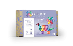Connetix Tiles Pastel Mini Pack 32 pc
