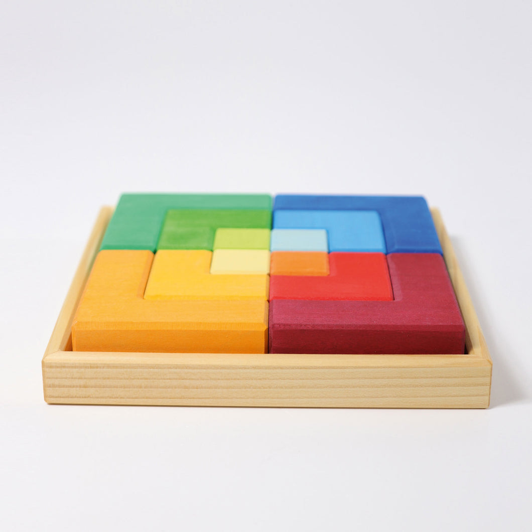 Grimm’s Large Square Wooden Puzzle