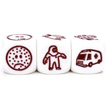 Rory's Story Cubes: Medic