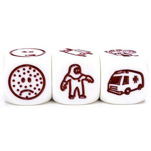 Rory's Story Cubes: Medic