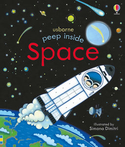 Peep Inside Space