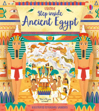 Step inside Ancient Egypt