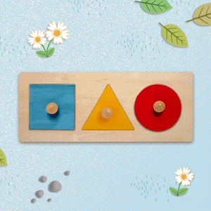 Formabasic Wooden Puzzle