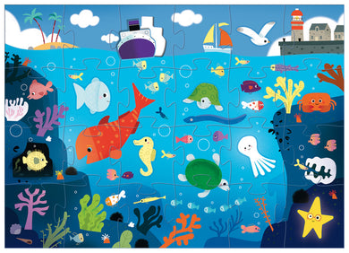 Under the Sea 32pc Giant Puzzle