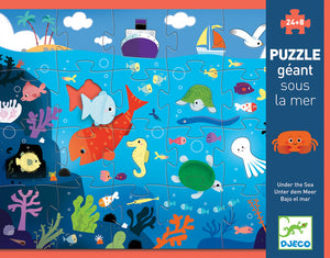 Under the Sea 32pc Giant Puzzle