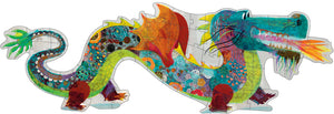 Leon The Dragon 58pc Giant Puzzle