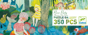 River Party 350pc Gallery Puzzle