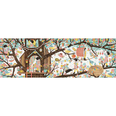 Tree House 200pc Gallery Puzzle