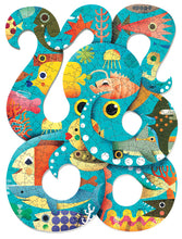 Octopus 350pc Art Puzzle