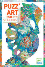 Sea Horse 350pc Art Puzzle