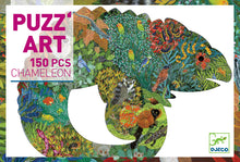 Chameleon 150pc Art Puzzle
