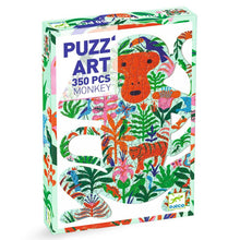 Monkey 350pc Art Puzzle