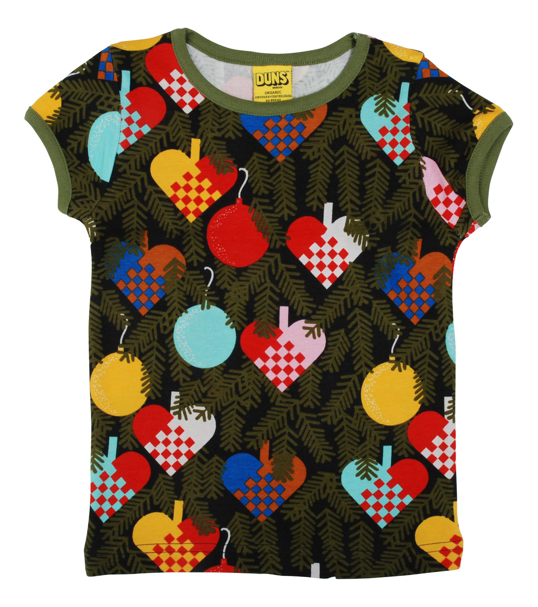 DUNS Sweden - Organic T-Shirt - Heart