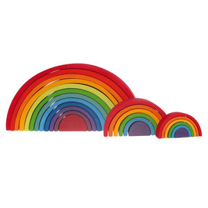 Large Rainbow 12 Pieces