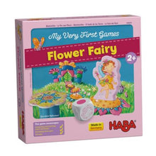 My First Game - Flower Fairy