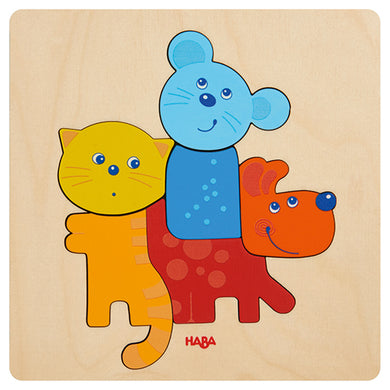 Baby Pets Puzzle