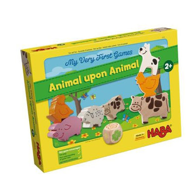 My First Games Animal Upon Animal