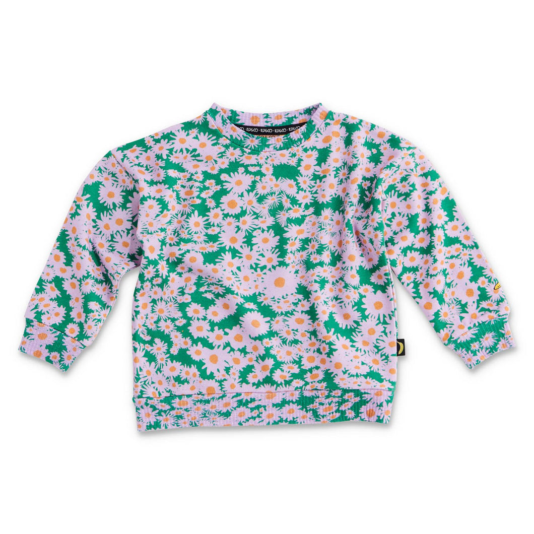 Woodstock Lilac Sweater