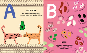 A Is for Avocado