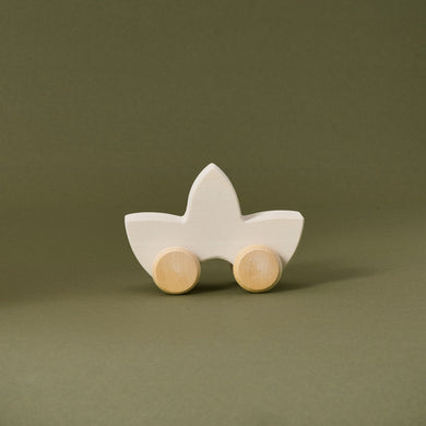 Wooden Toy Car Narcissus Raduga Grëz