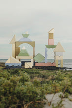 Raduga Grez Wooden Mountains Building Blocks