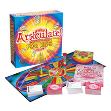 Articulate for Kids