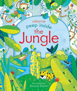 Peep Inside the Jungle