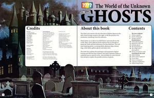 The World of the Unknown: Ghosts