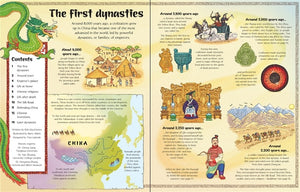 See inside Ancient China