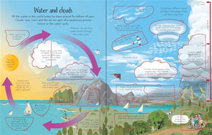 See inside Weather and Climate