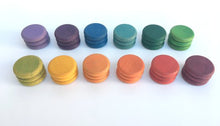 Grapat Coloured Coins 36 in 12 colours
