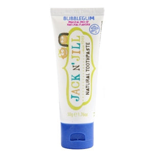 Jack n' Jill Toothpaste *New Flavours*
