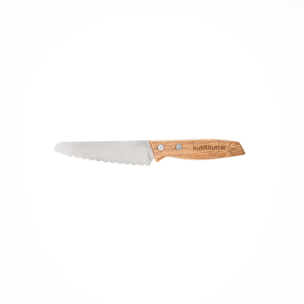 New Wooden Improved KiddiKutter Knife – The Bendy Beanstalk