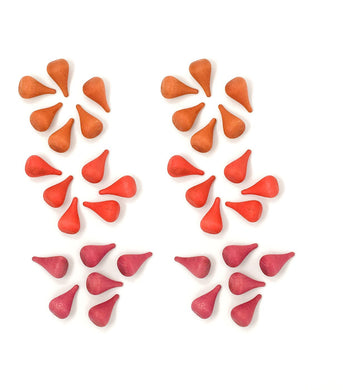 Grapat Mandala Red Fire